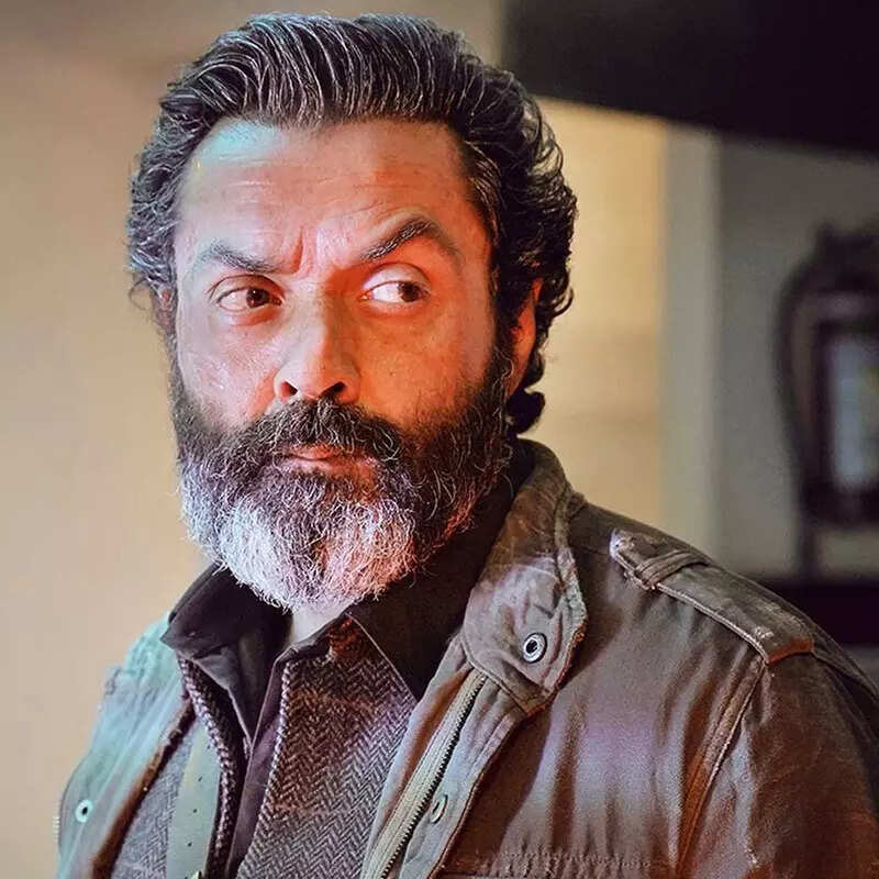 बॉबी देओल Bobby Deol