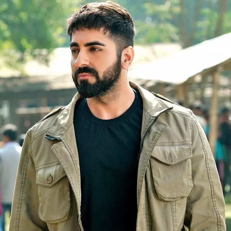 आयुष्मान खुराना Ayushman Khurrana