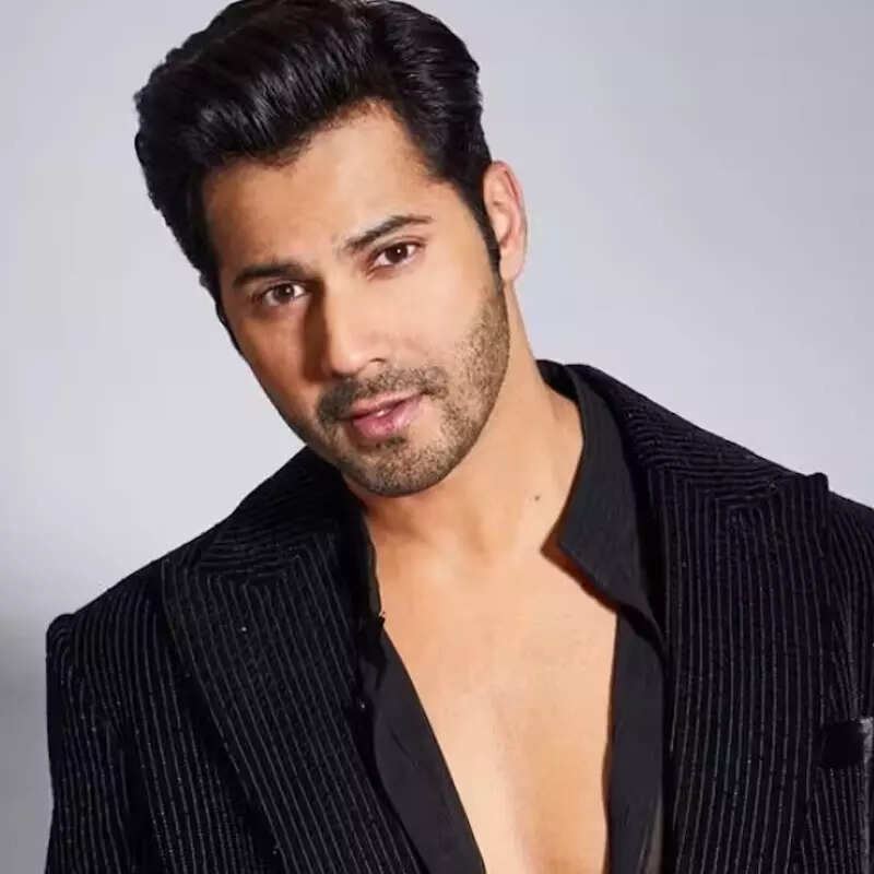 वरुण धवन Varun Dhawan