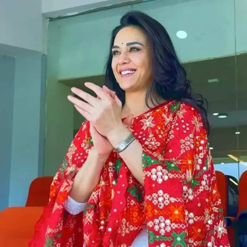 प्रीति जिंटा Preity Zinta