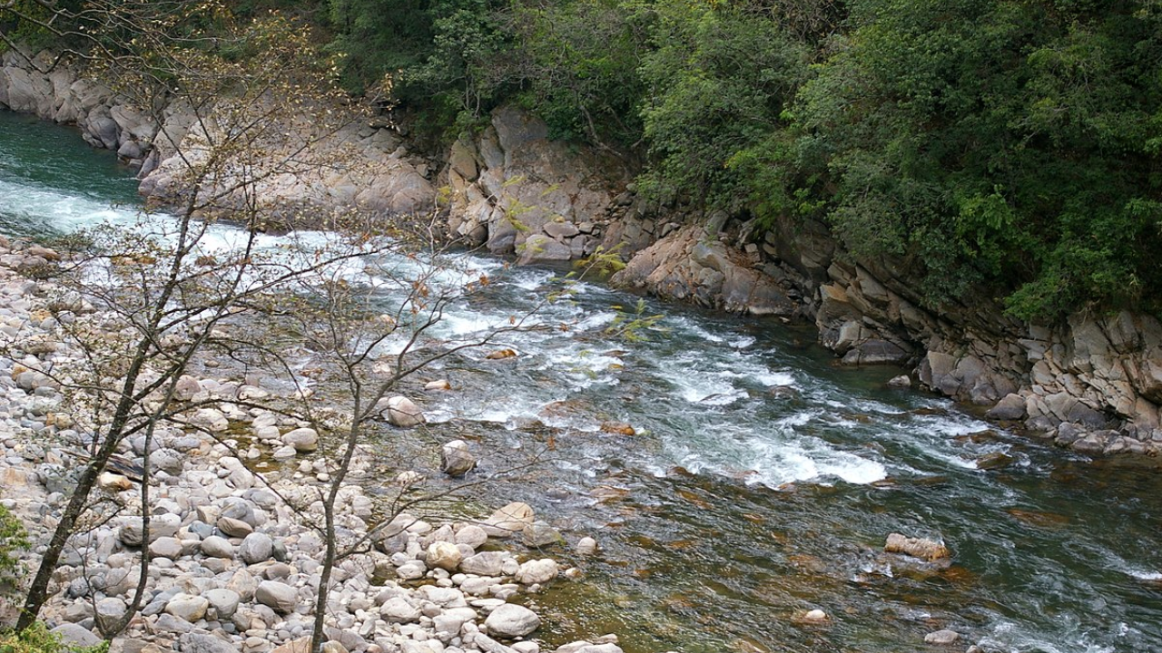 मंदाकिनी नदी