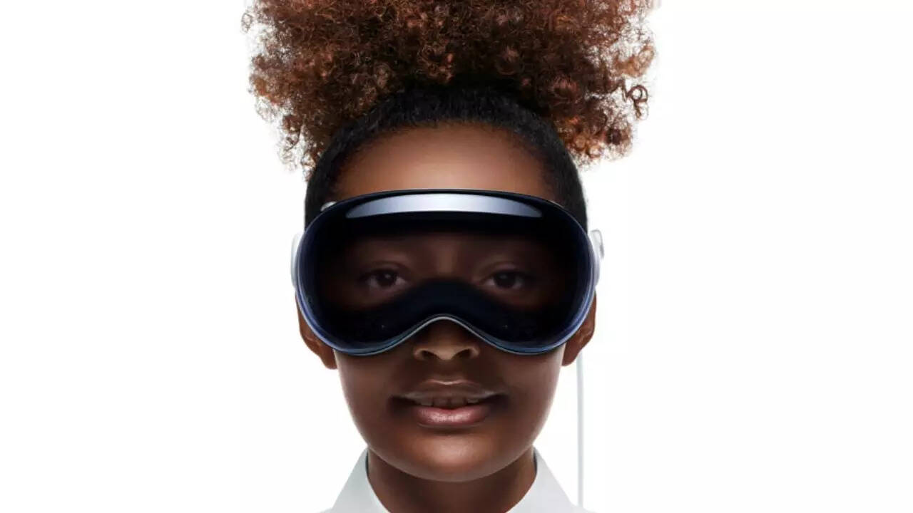 एप्पल विजन प्रो (Apple Vision Pro)