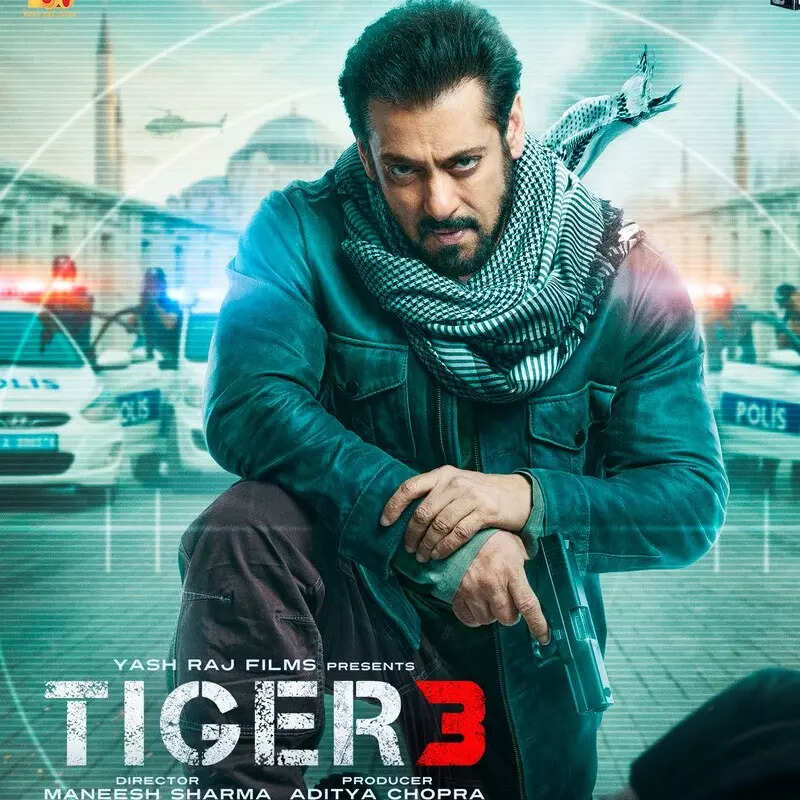 टाइगर 3