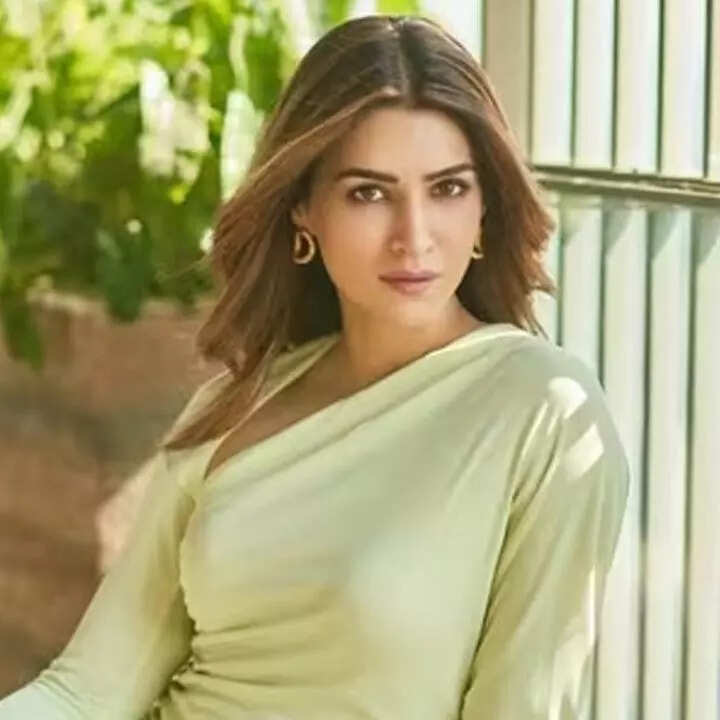 कृति सेनन