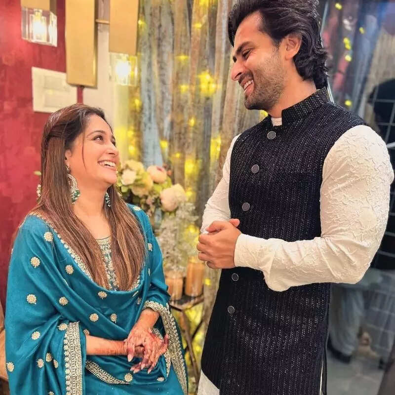 दीपिका कक्कड़- शोएब इब्राहिम Dipika Kakkar -Shoaib Ibrahim
