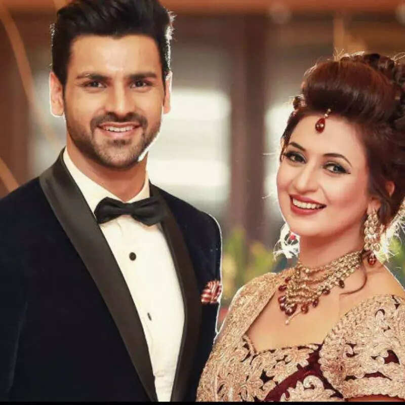 दिव्यांका त्रिपाठी-विवेक दहिया Divyanka Tripathi-Vivek Dahiya