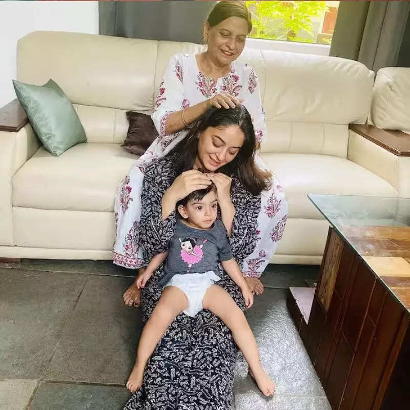 माही वीज Mahi Vij