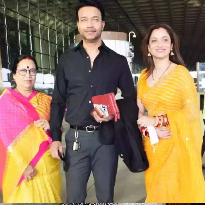 अंकिता लोखण्डे Ankita Lokhande