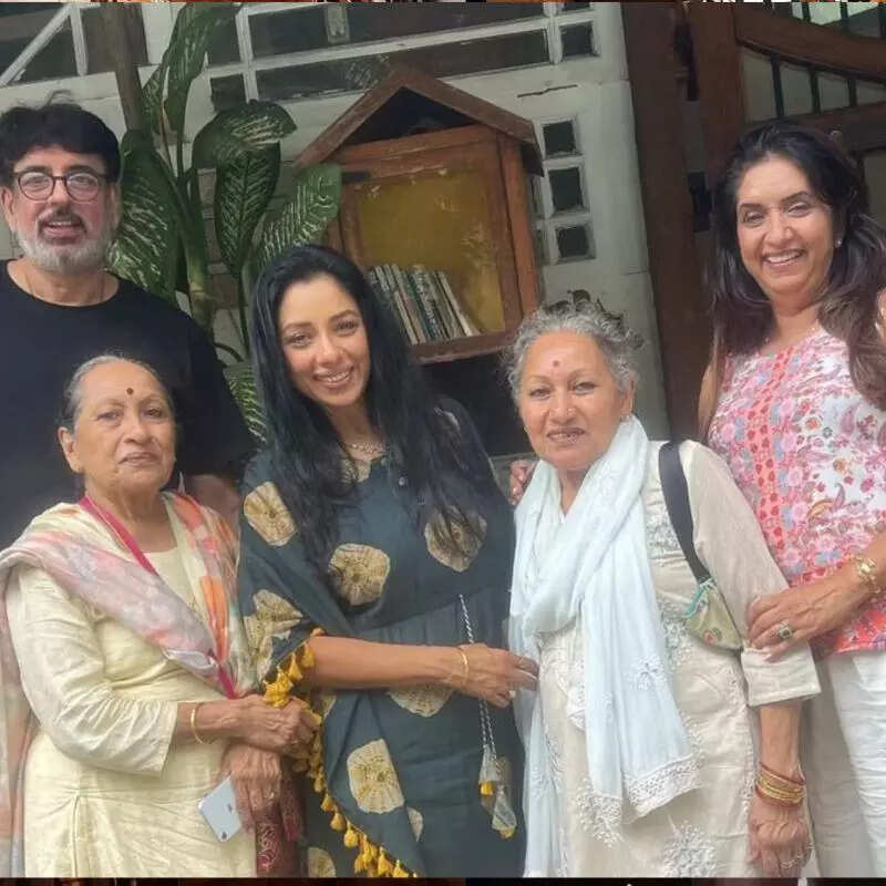 रूपाली गांगुली Rupali Ganguly