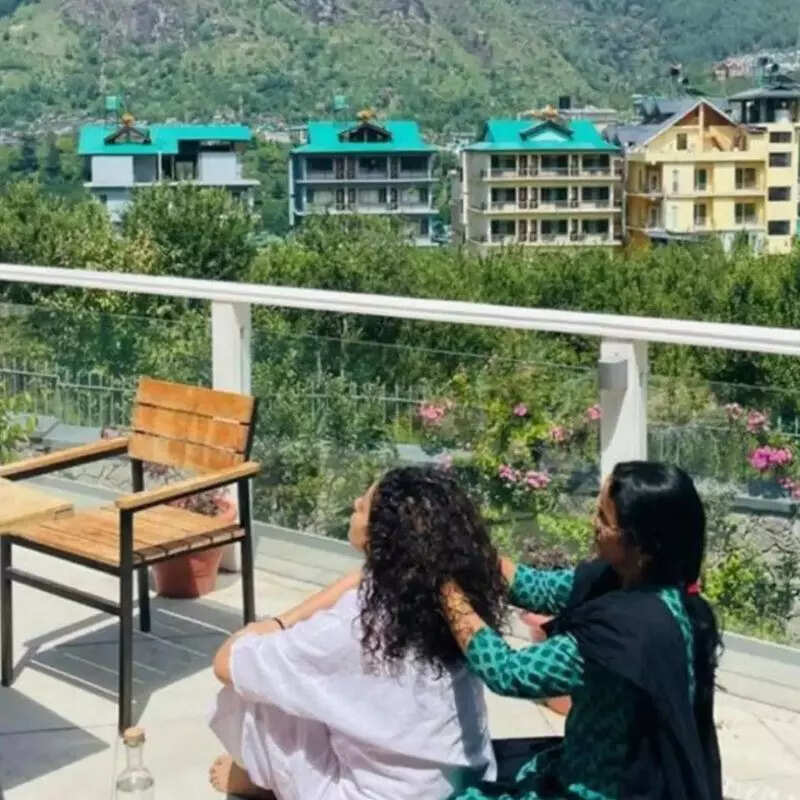 पहाड़ों की रानी