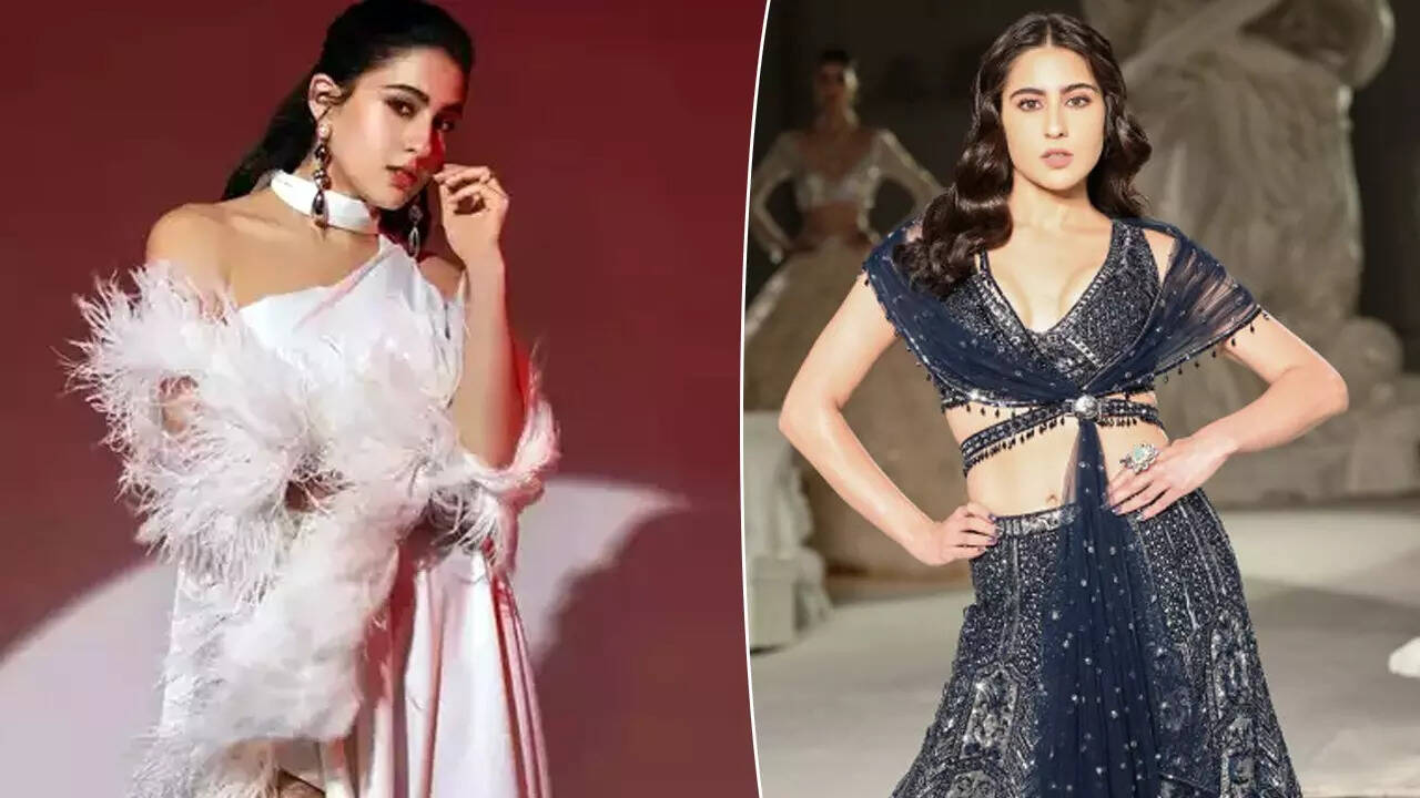 सारा अली खान Sara Ali Khan