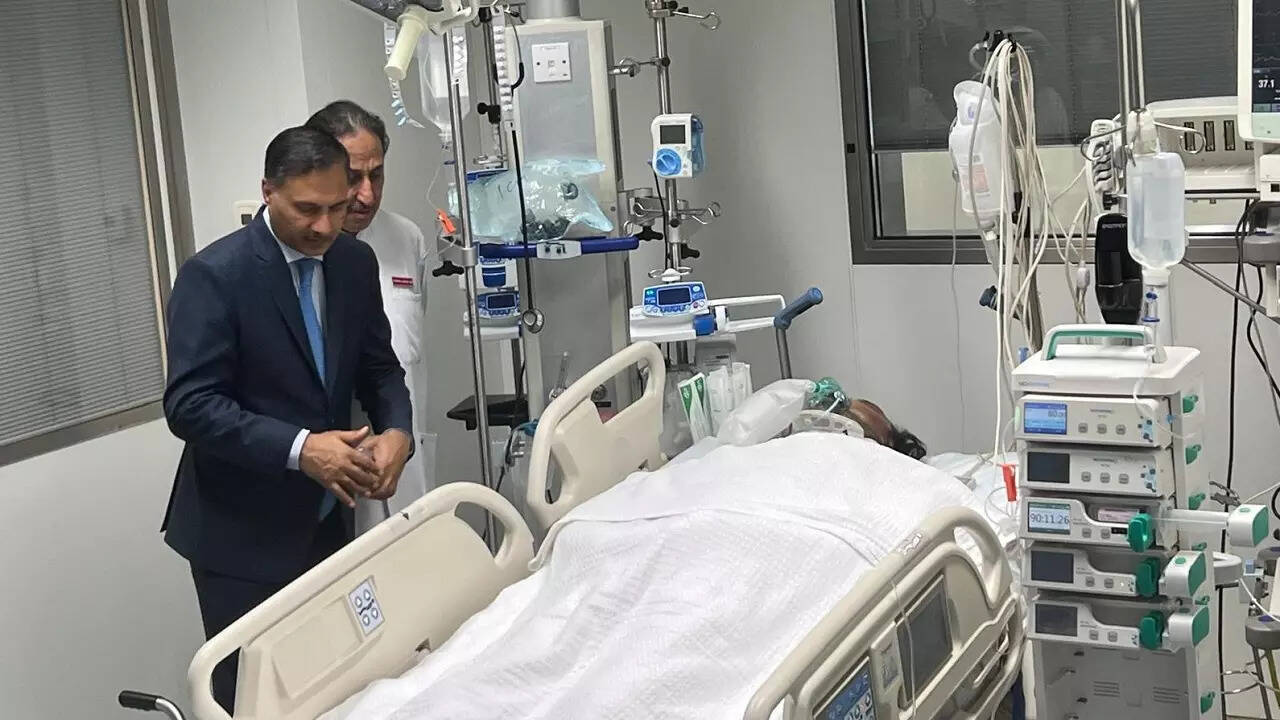 रहते थे काफी भारतीय कामगार