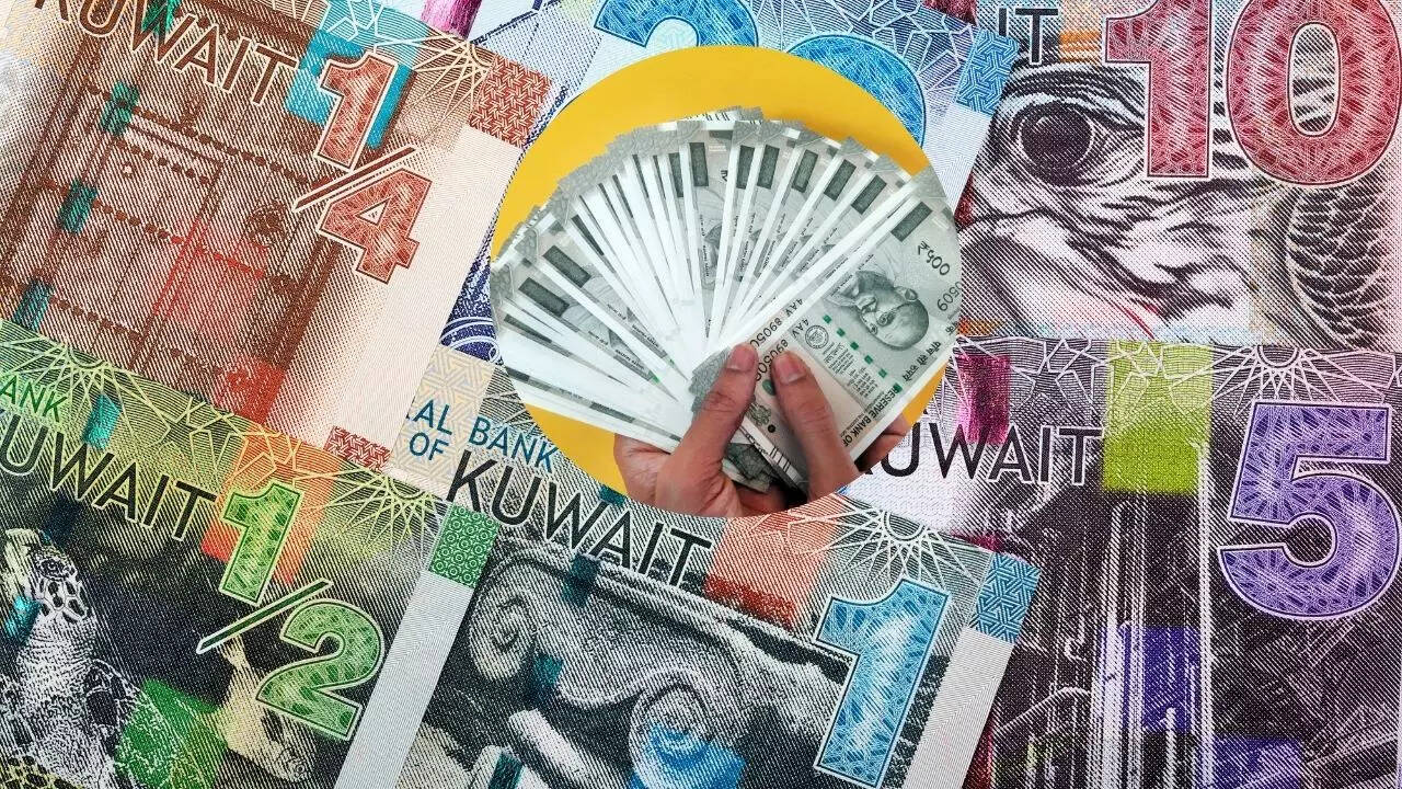 कुवैत में कौन सी करेंसी चलती है भारत के कितने रुपए के बराबर कौन कितना ताकतवर