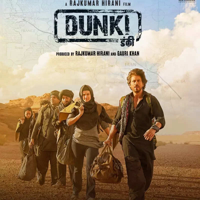 डंकी Dunki