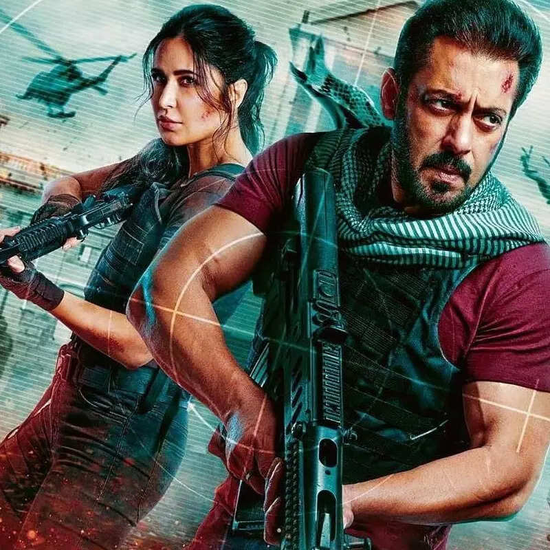 टाइगर 3 Tiger 3