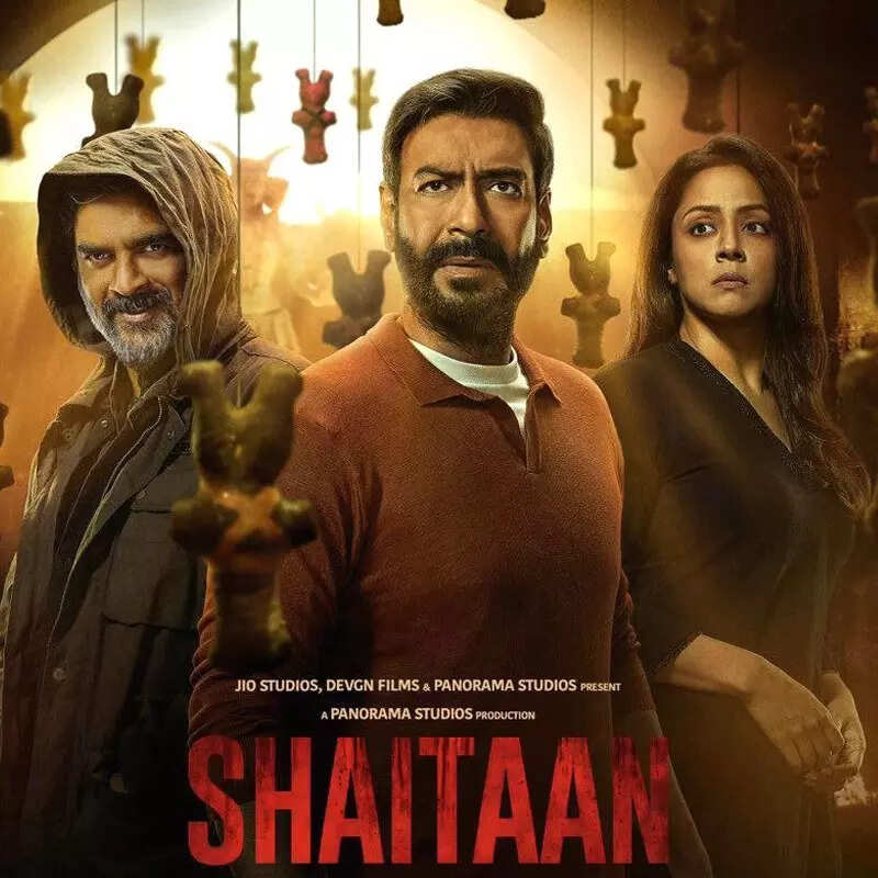 शैतान Shaitaan