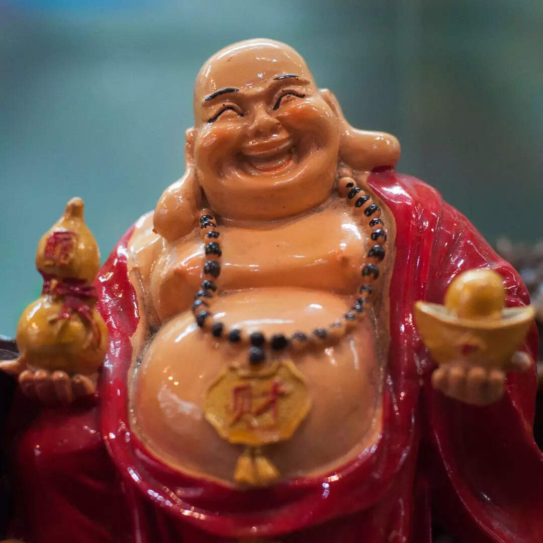 लाफिंग बुद्धा