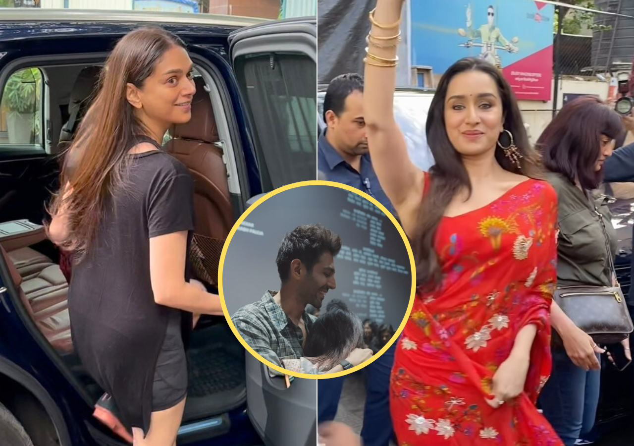 बॉलीवुड के ये स्टार्स 14 जून को हुए स्पॉट
