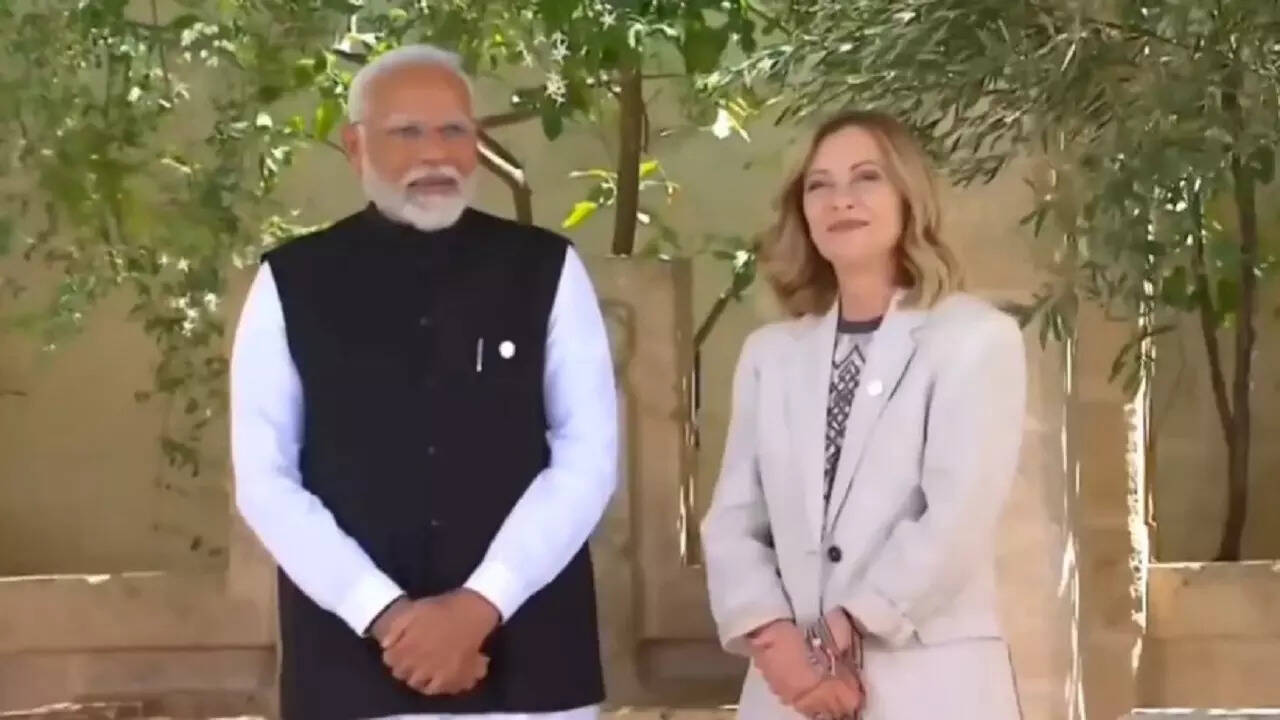 मेलोनी को लेकर क्या बोले पीएम मोदी