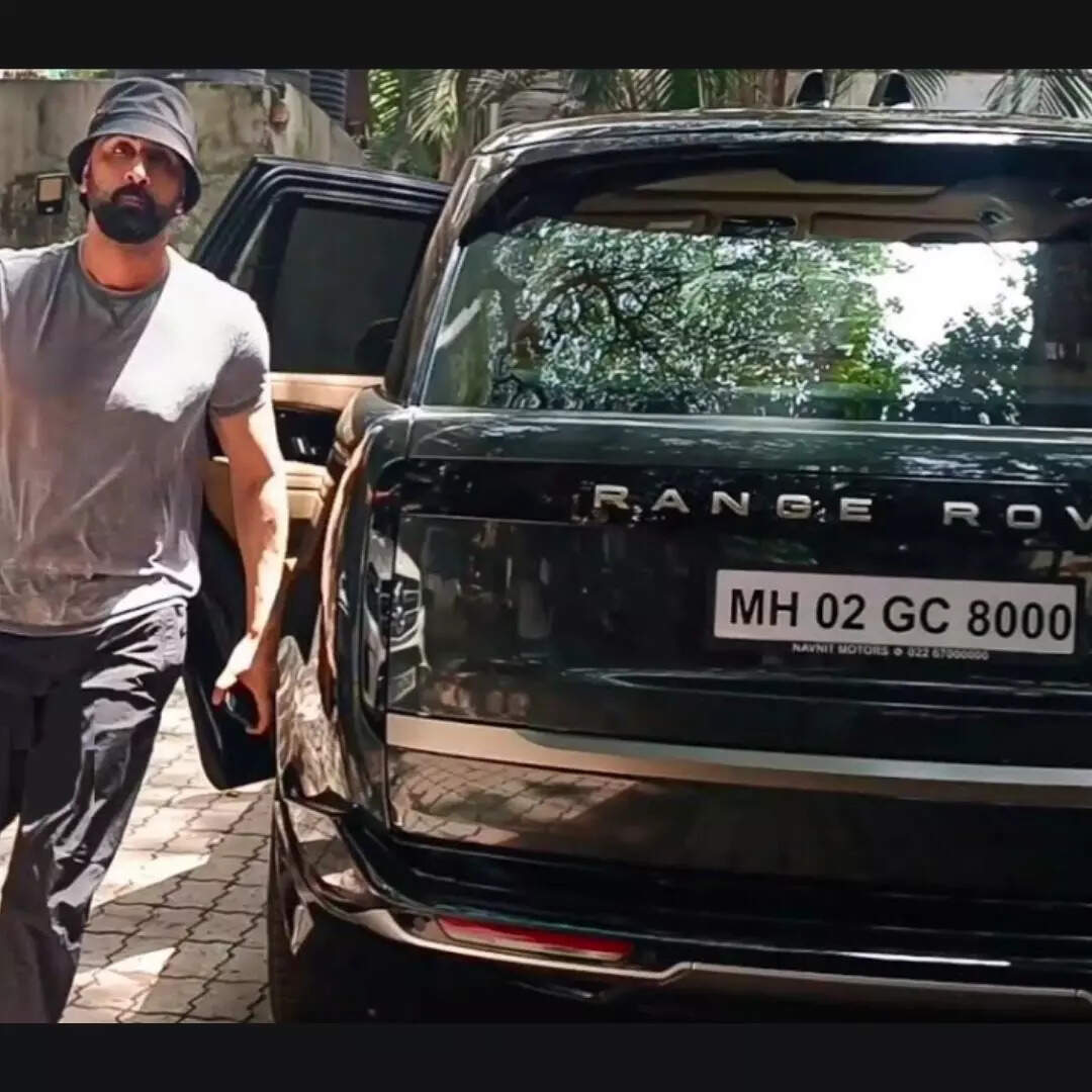 रणबीर का लकी चार्म है नंबर 8