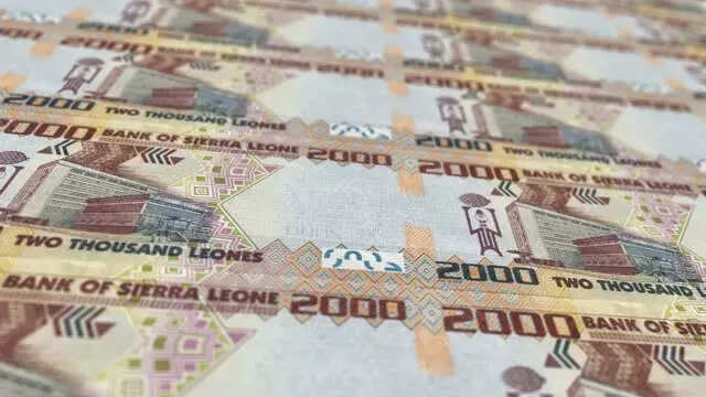 ​सिएरा लियोन की करेंसी: Sierra Leonean Leone (SLL)​