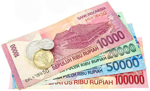 ​इंडोनेशिया की करेंसी: Indonesian Rupiah (IDR)​