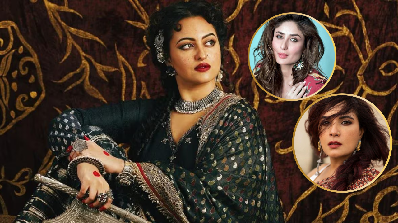Sonakshi Sinha से पहले मुस्लिम धर्म में निकाह रचा बेगम बनीं ये हसीनाएं