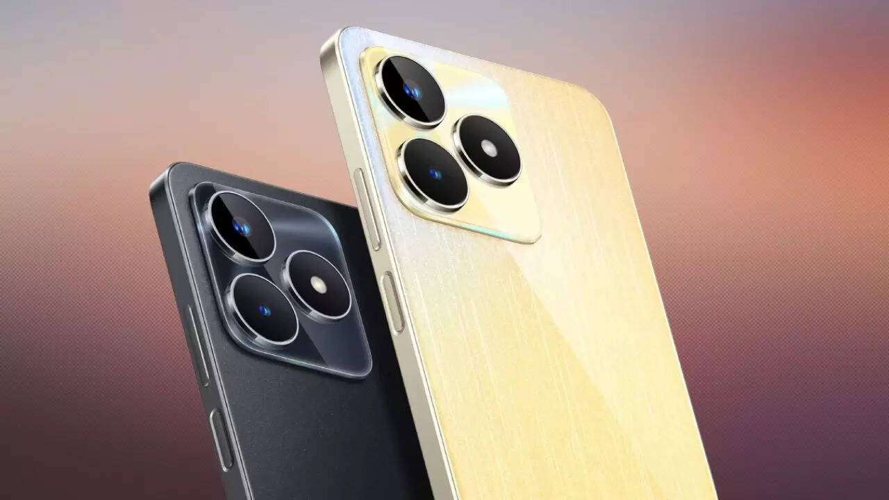 Realme C53