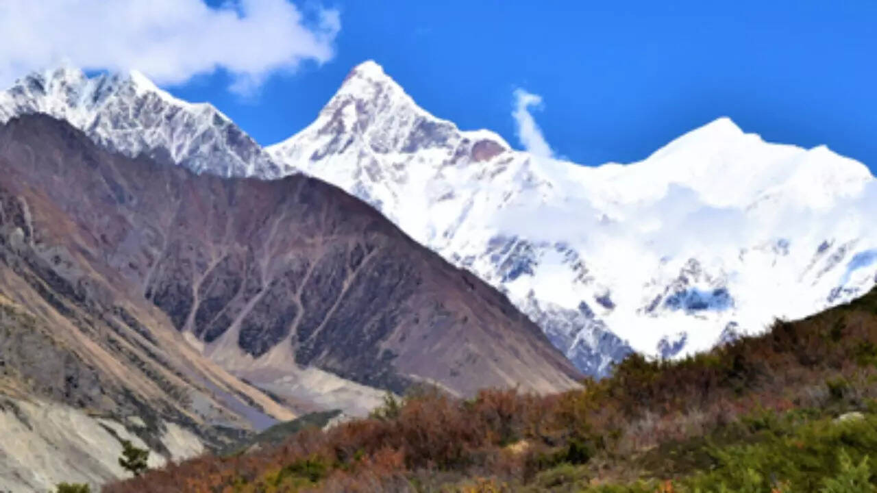 मिलम ग्लेशियर