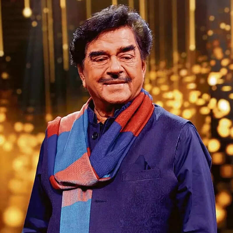 शत्रुघ्न सिन्हा Shatrughan Sinha