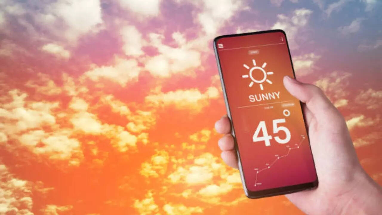 Weather Update Widgets: स्क्रीन पर कैसे देखें मौसम का हाल