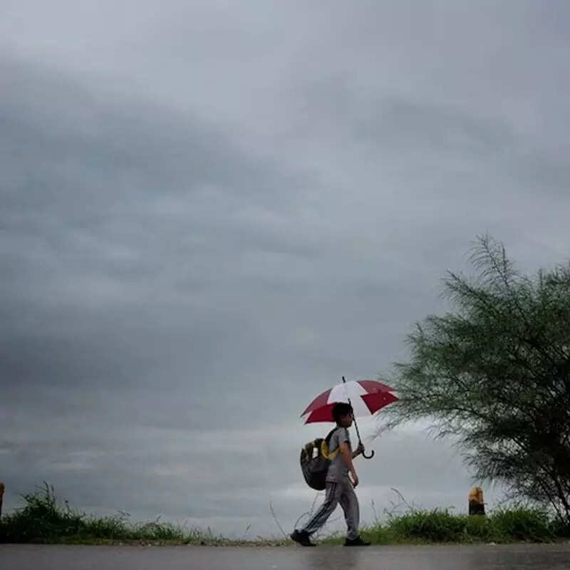 लखनऊ, कानपुर और मेरठ में हुई बारिश