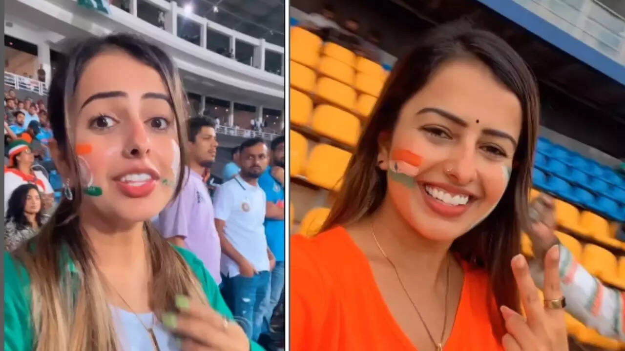 कोहली को सपोर्ट करने अमेरिका पहुंची लव खानी