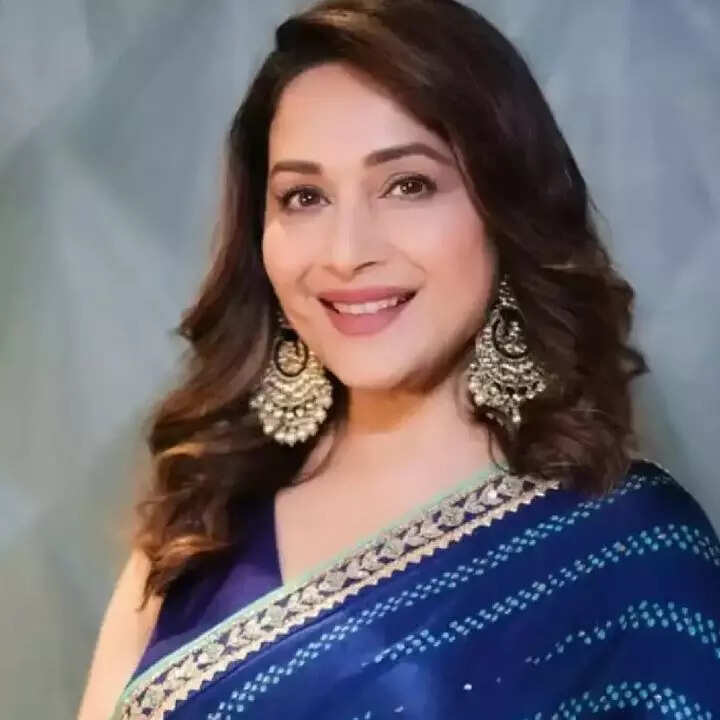 माधुरी दीक्षित