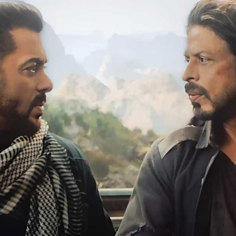 टाइगर वर्सेज पठान Tiger Vs Pathaan