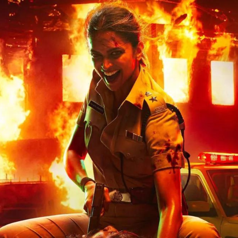 सिंघम अगेन Singham Again