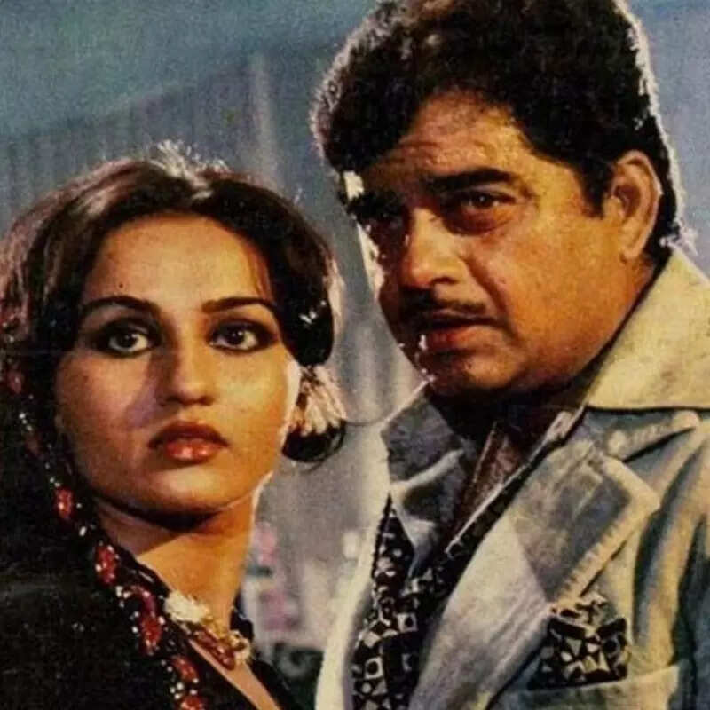 शत्रुघ्न सिन्हा और रीना रॉय की जोड़ी