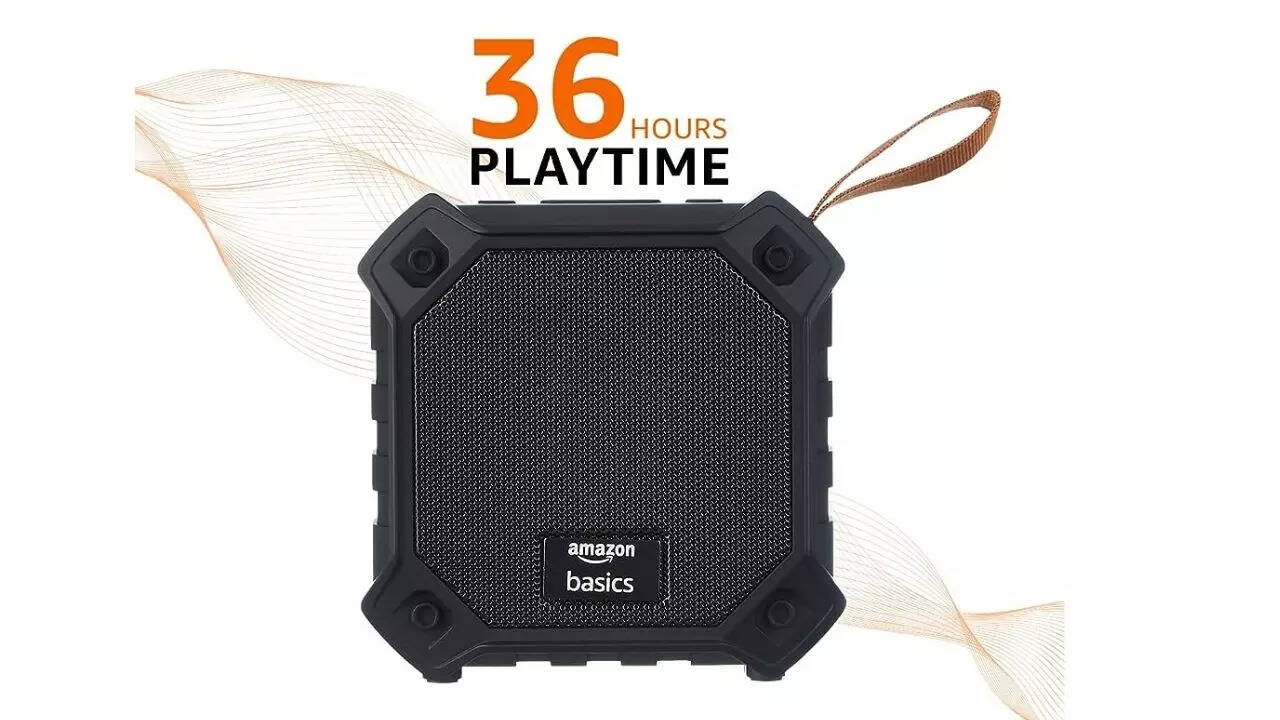 Amazon basics 5W Bluetooth 5.0 Speaker​