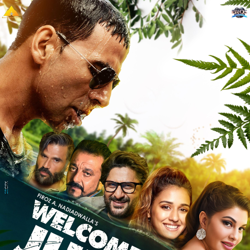 वेलकम टू द जंगल Welcome to the Jungle