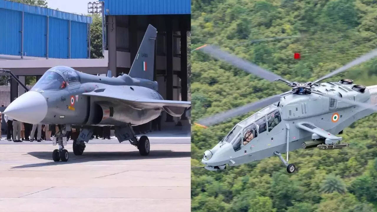 Hindustan Aeronautics Share