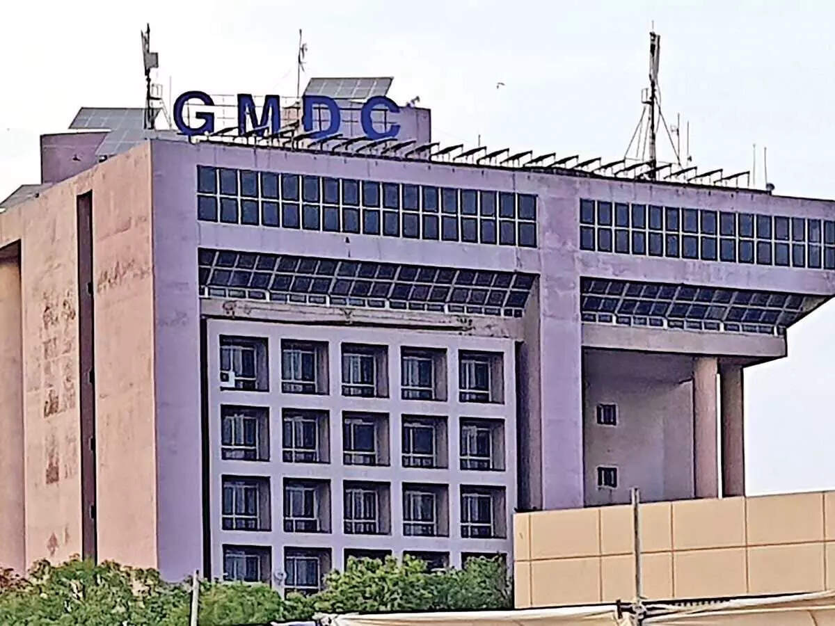 Gujarat Mineral Development Corporation Share GDMC