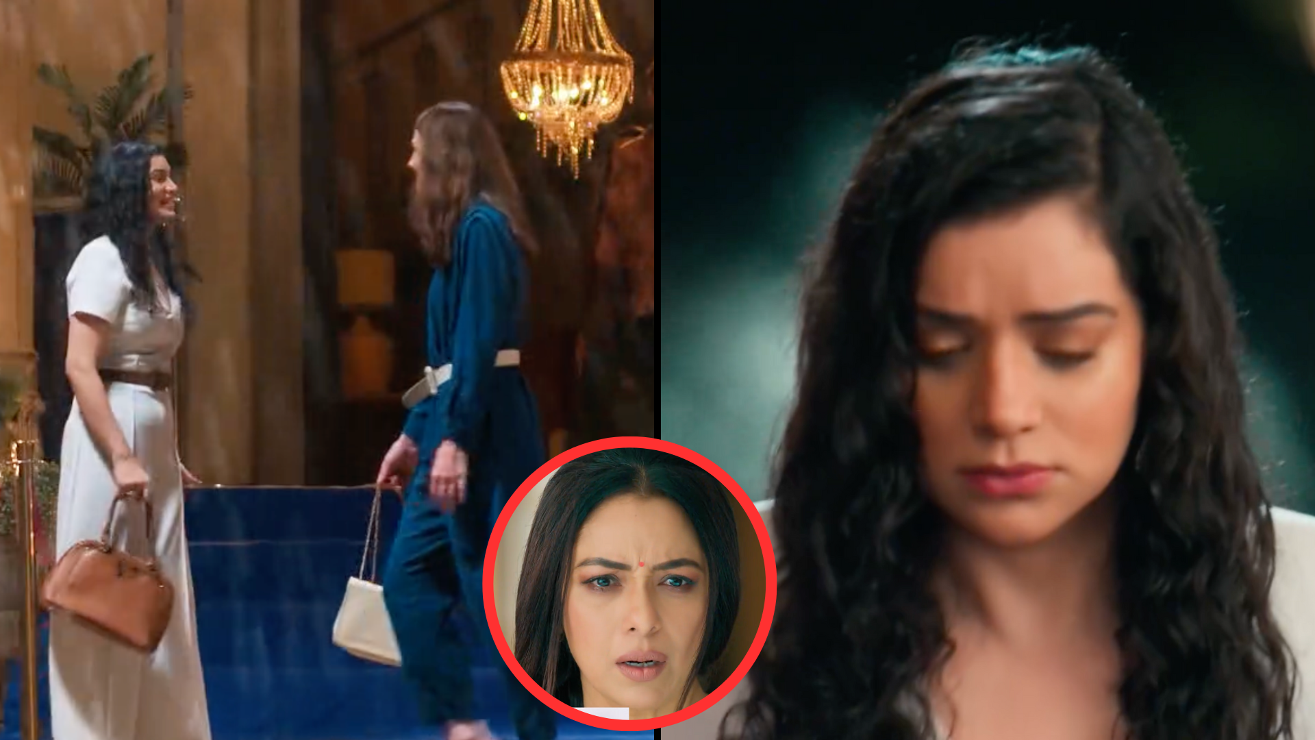 Anupama 7 BIG TWIST 23 June श्रुति को दिन में तारे दिखाएगी अनुपमा डिम्पी की शादी में वनराज करेगा खेला