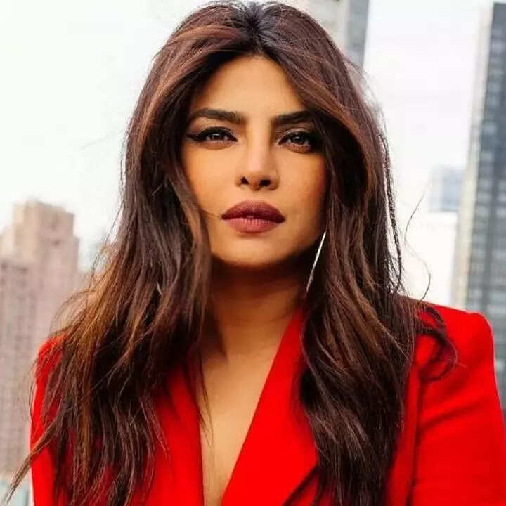प्रियंका चोपड़ा