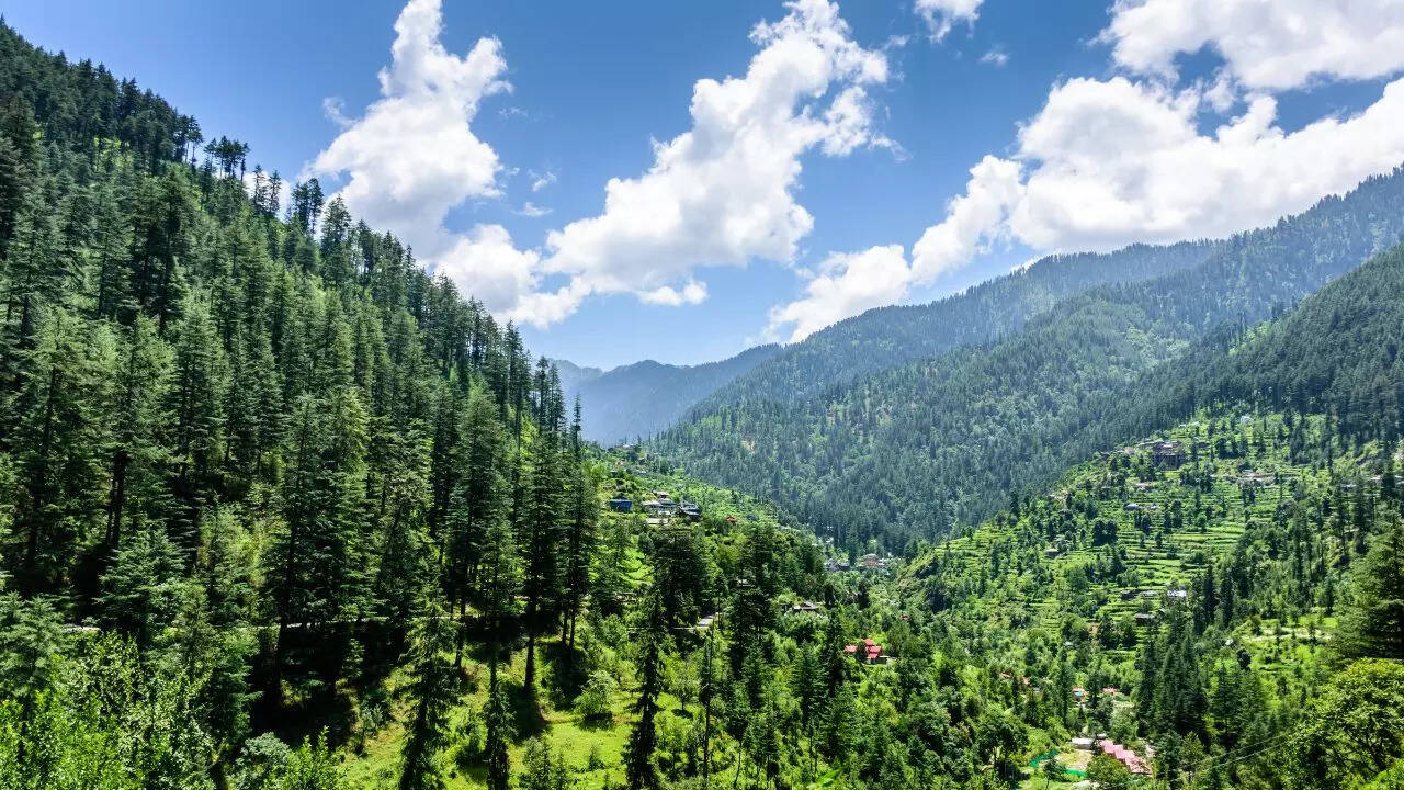 तीर्थन वैली