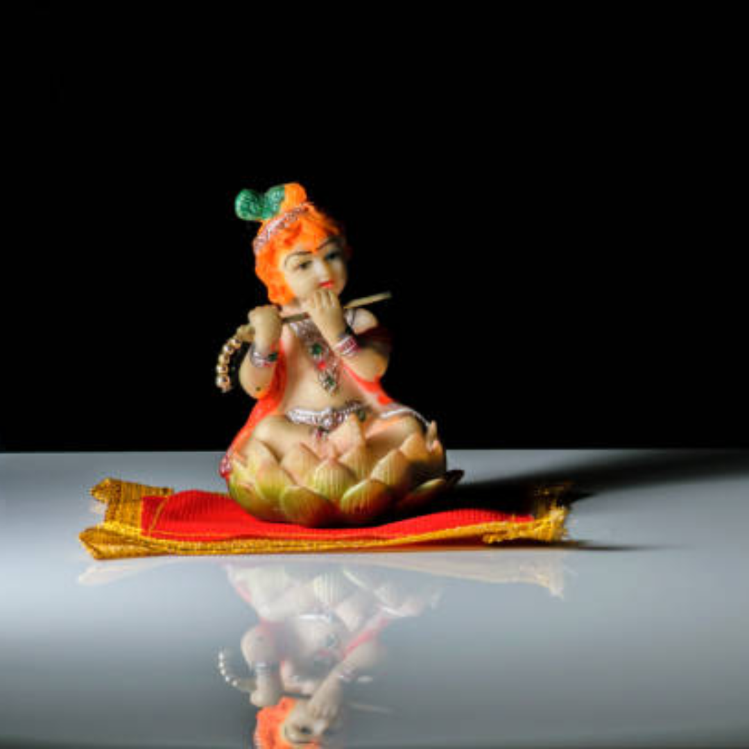 भगवान कृष्ण से कैसे जुड़ा नाम