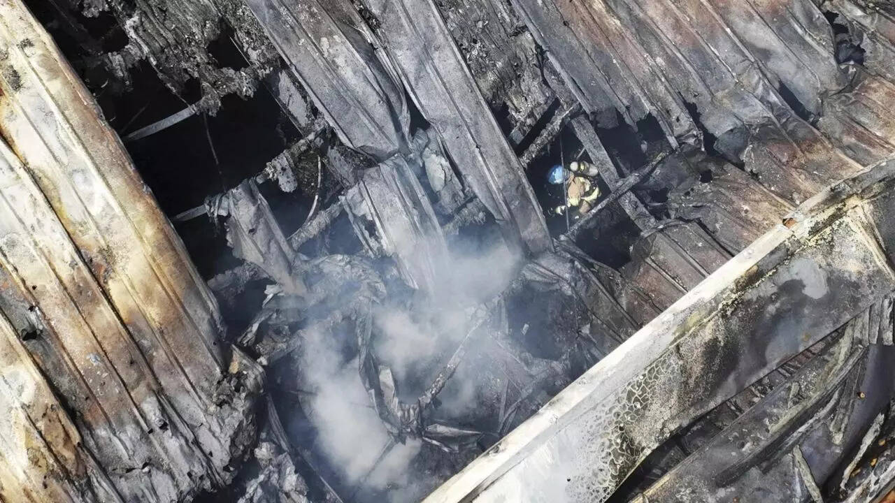 कुल कितनी मौतें