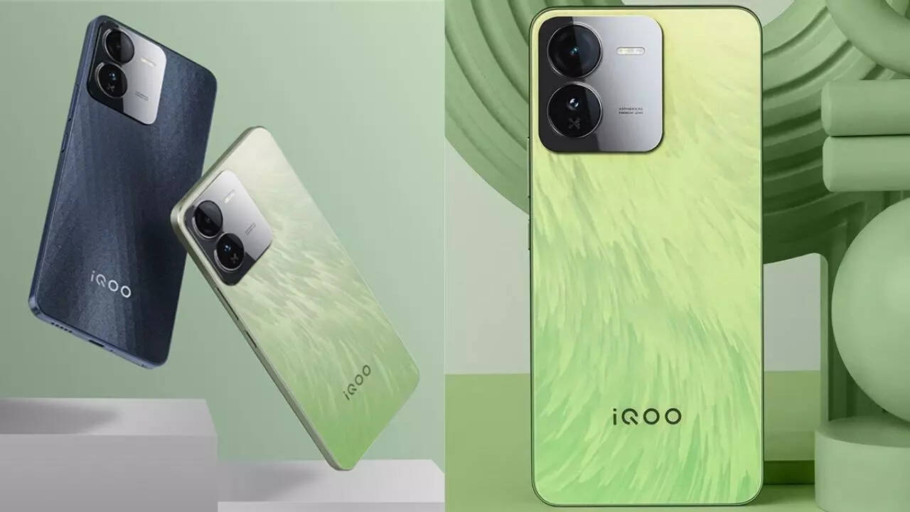 iQOO Z9 (कीमत- 19,540 रुपये)​