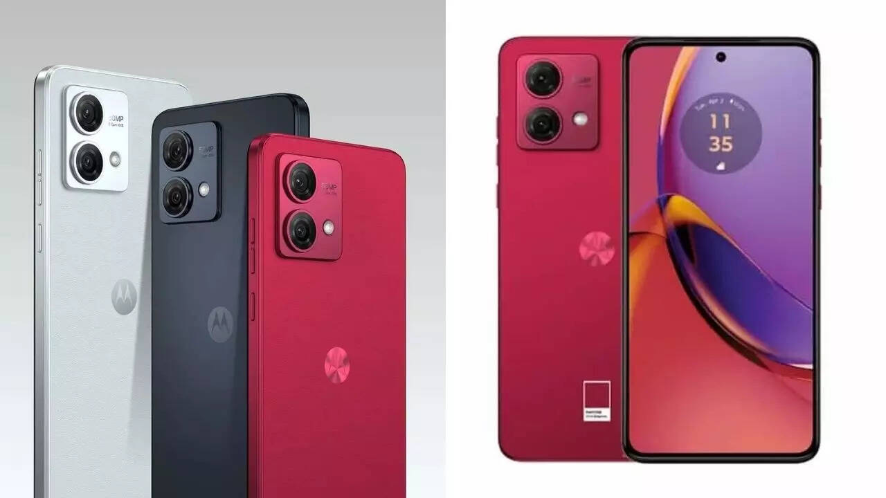 Moto G84 (कीमत- 18,999 रुपये)​