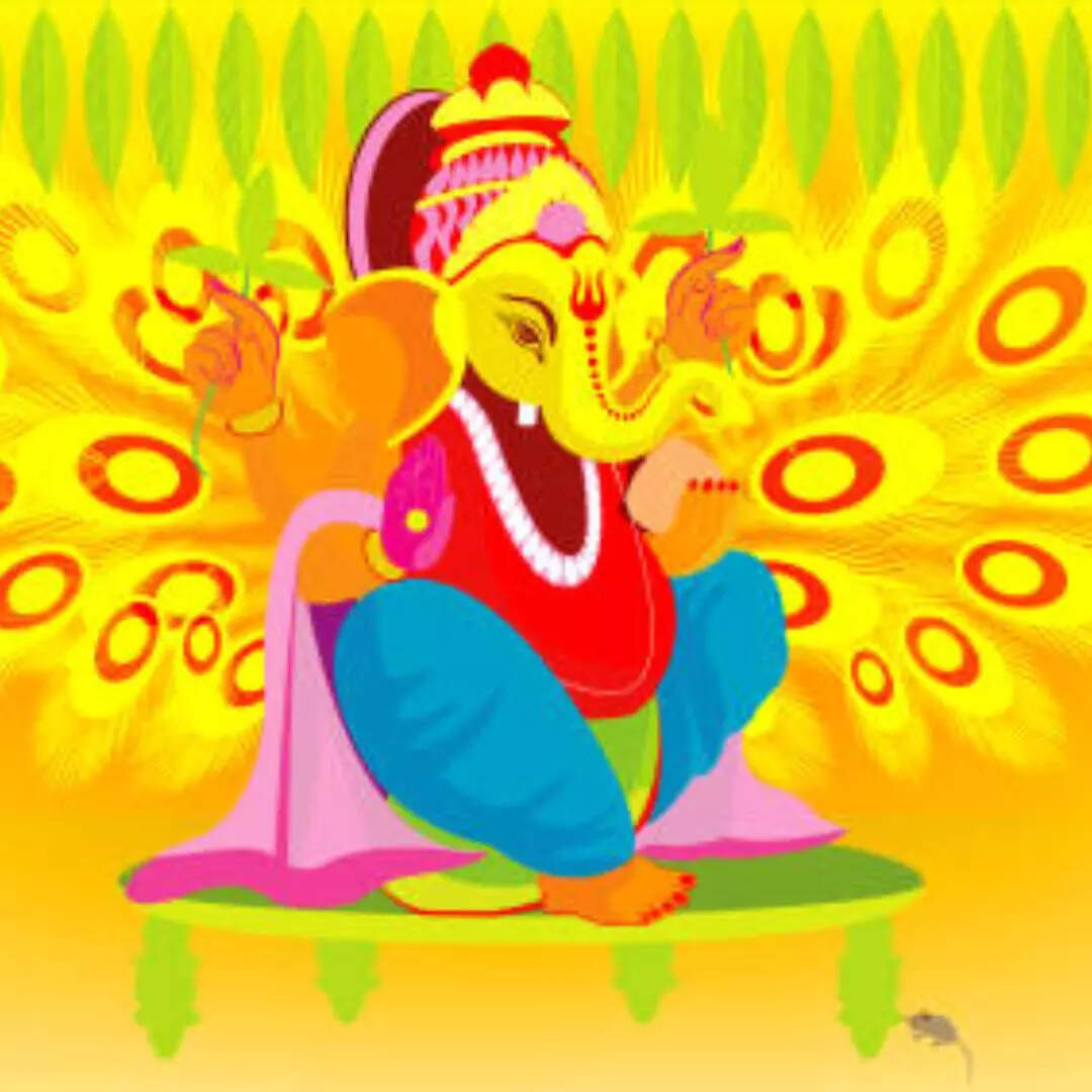 इसलिए अधिकतर लोग भगवान गणेश को देते हैं पहला कार्ड