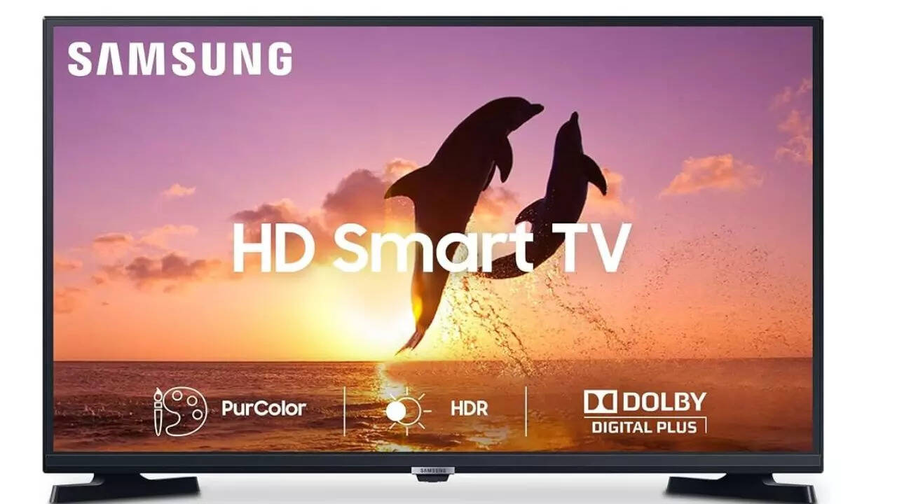 SAMSUNG 80 cm HD Ready LED Smart Tizen TV ​